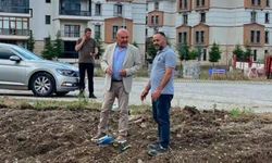 Vedat Öztürk, çalışmaları inceledi