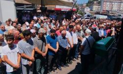 Mustafa Danışmaz son yolculuğuna uğurlandı