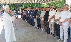 Şevket Koçaklı son yolculuğuna uğurlandı