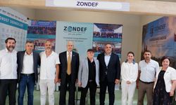 ZONDEF’ten Bartın Tanıtım Günleri’ne tam destek