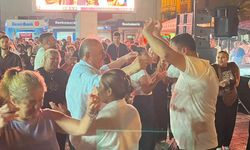 Gökçebey Yaz Festivali'nde Roman gecesi coşkusu