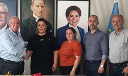 İYİ Parti'nde katılımlar sürüyor