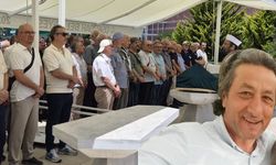 Yusuf Uzunbaş İstanbul'da son yolculuğuna uğurlandı