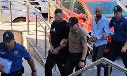 Zonguldak'ta zabıtayı silahla yaralayan zanlı adliyeye sevk edildi