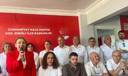 CHP Kdz. Ereğli İlçe Örgütü toplu istifasını duyurdu: "Yeni Parti ile iktidara yürüyoruz"