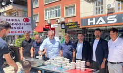 Ziya Öncan, Bursa’da Zonguldaklı hemşehrileriyle buluştu