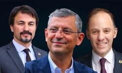Özgür Özel'in yanındaydılar... Gözler Zonguldak Milletvekillerinde!