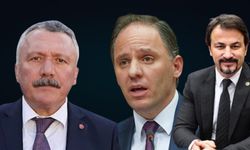 "İki Milletvekilline çalıp başka partilere gidenleri hakkımı helal etmiyorum"