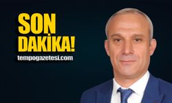 Gelik Belediye Başkanı Burhan Sezgin CHP'den istifa etti