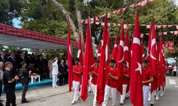 Zonguldak’ta 30 Ağustos coşkusu