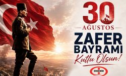 Erdemir, 30 Ağustos Zafer Bayramı'nı kutladı