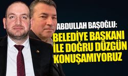 Başoğlu: Ulupınar ile görüşemedik, sanayi sitesi için su bile verilmedi