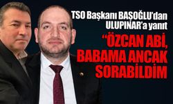 Özcan abi, “Seçimde ‘Değerli kardeşim’ diyordun, şimdi ‘Haddini bil’ diyorsun”