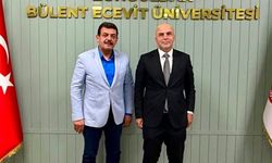 Avcı’dan 'zafer kazanmış komutan' edasıyla ilk ziyaret...