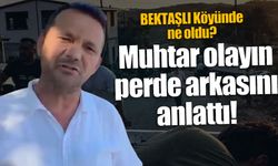 Kavga çekirdek kabuklarından çıktı, 'Türk-Kürt' kavgası yok!