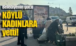 Köylü kadınlarına yasak, market ve cafelere serbest!