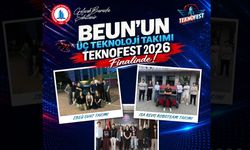BEUN’un Üç Teknoloji Takımı TEKNOFEST 2026 Finalinde