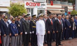 Çaycuma’da 30 Ağustos Zafer Bayramı törenle kutlandı