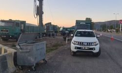 DSİ, Çaycuma’da Yeraltı Suyu Rasat çalışması yapıyor