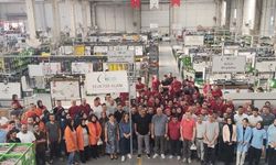 Elcab Kablo’da Mevlid Kandili buluşması