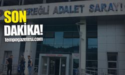 Ereğli’de sahilde havaya ateş açan uzman çavuş gözaltına alındı