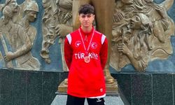 Uluslararası Tekvando Şampiyonası'nda Karadeniz Ereğli'ye gümüş madalya gururu
