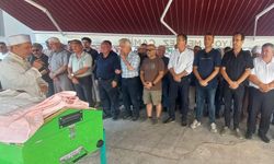 Ertan Ülker son yolculuğuna uğurlandı