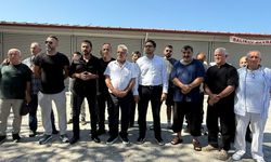 Esnaftan Vali ve siyasetçilere çağrı: “O koltuklar oturmak için değil, hizmet için!”
