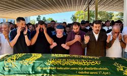 Hızır Balcı son yolculuğuna uğurlandı