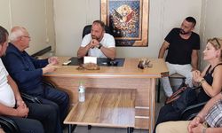 Bıçak kemiğe dayandı!