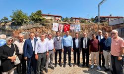 Kilimli’de TOKİ Konutlarının temeli atıldı