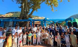 Kozlu'da üçüncü toplu sünnet şöleni