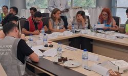 Hastane AFET planları uygulayacı eğitimi düzenlendi