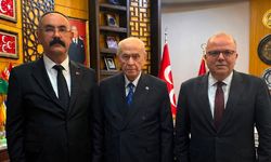 Korkmaz, Bahçeli’ye söz verdi: “Güveninizi boşa çıkarmayacağız”
