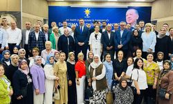 AK Parti Zonguldak teşkilatı 25. yılını kutladı!