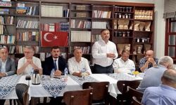 ZONSİAD Başkanı Tıskaoğlu’ndan Samet Eren’e destek