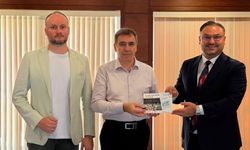 Nejdet Tıskaoğlu’ndan Bakü’de Ticaret Diplomasisi