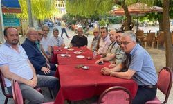 İYİ Parti'den Gökçebey Çaycuma'ya ziyaret