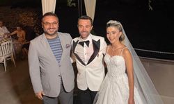Mehmet Akardaş dünya evine girdi