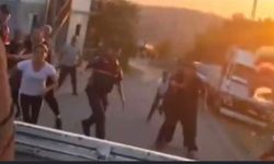 Çocuğa taş attı, Silopili işçilerle halk karşı karşıya geldi