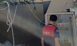 Sigara izmariti faciaya neden oluyordu