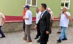İlçe Başkanı Köroğlu, Karadere Köyü’nde vatandaşlarla buluştu
