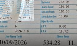 Gonca’dan Zonguldak Belediyesi’ne su tarifesi sorusu: “Karar başka, fatura başka!”