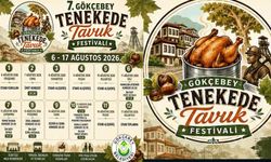 7. Tenekede Tavuk Festivali Başlıyor