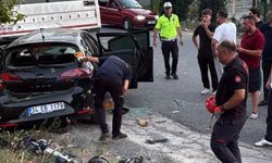Ereğli’de feci kaza: 18 yaşındaki Miraç hayatını kaybetti!