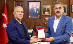 İl Kültür ve Turizm Müdüründen GMİS’e ziyaret