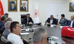 Filyos Vadisi’nde Ulaşım ve Yaşam Koridoru için kritik toplantı