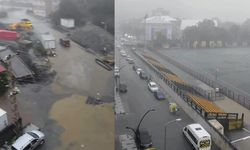 Zonguldak’ta sağanak ve gök gürültüsü etkili oluyor: Meteoroloji’den sarı kodlu uyarı
