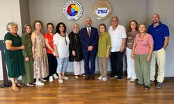 Kadın Kooperatifleri ve Kadın Girişimciler Güç Birliği için ZTSO'da bir araya geldi