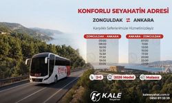 Konforlu Seyahatin Adresi: Kale Turizm